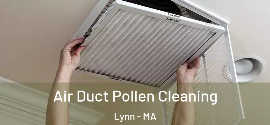 Air Duct Pollen Cleaning Lynn - MA