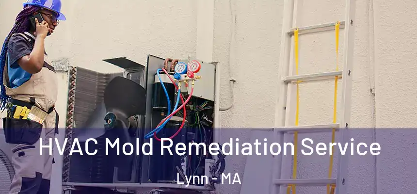 HVAC Mold Remediation Service Lynn - MA