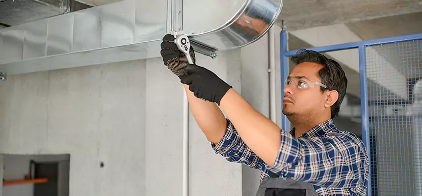 Our Clogged Air Duct Repair Services in Lynn, MA