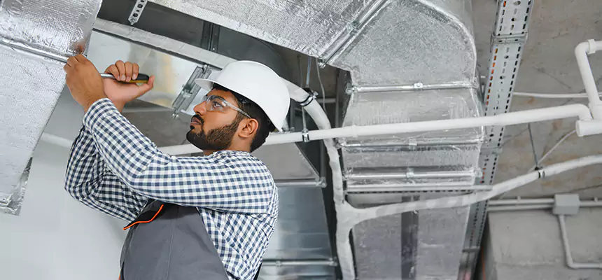 Our Dryer Duct Pressure Testing Services in Lynn, MA