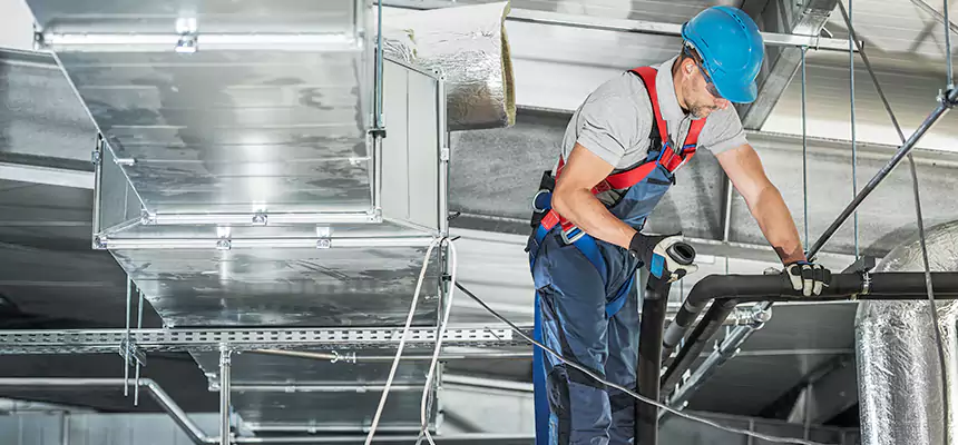 Precise Air Duct Vent Installation in Lynn