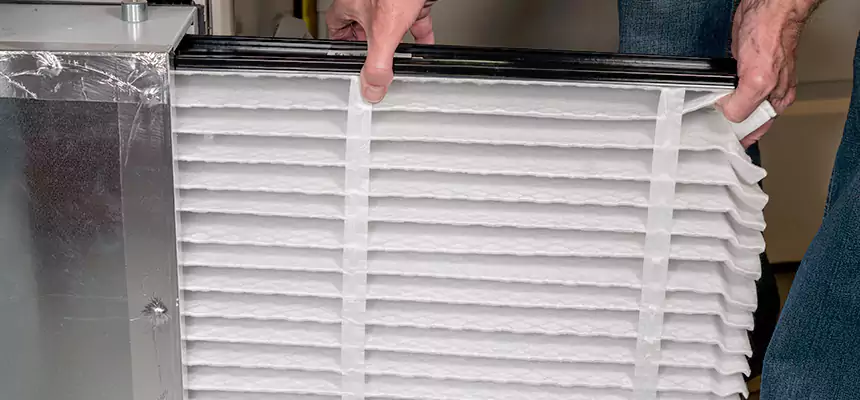 Transparent HEPA Filter Installation Cost & Inspection in Lynn