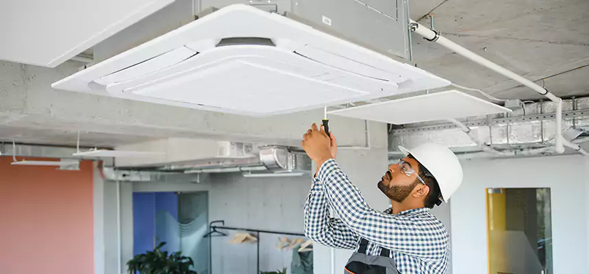 Moisture Control & Condensation Fixes in Duct Systems in Lynn, MA