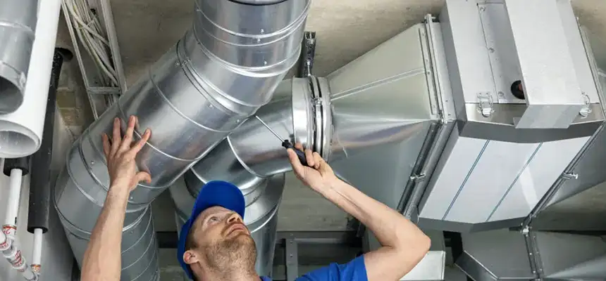Our Same-Day Air Duct Service in Lynn, MA
