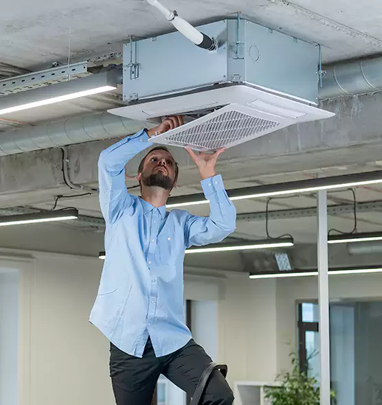 About Custom Wall-Integrated Duct Installation in Lynn, MA