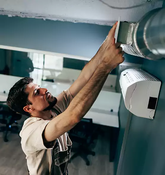 About Flexible Ductwork Replacement in Lynn, MA